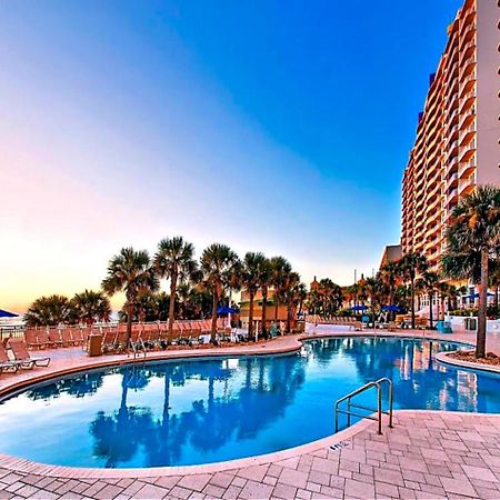 Penthouse Floor 1 Bedroom Resort Condo Direct Oceanfront Wyndham Ocean Walk - Daytona Funland 1908 Daytona Beach Exterior photo