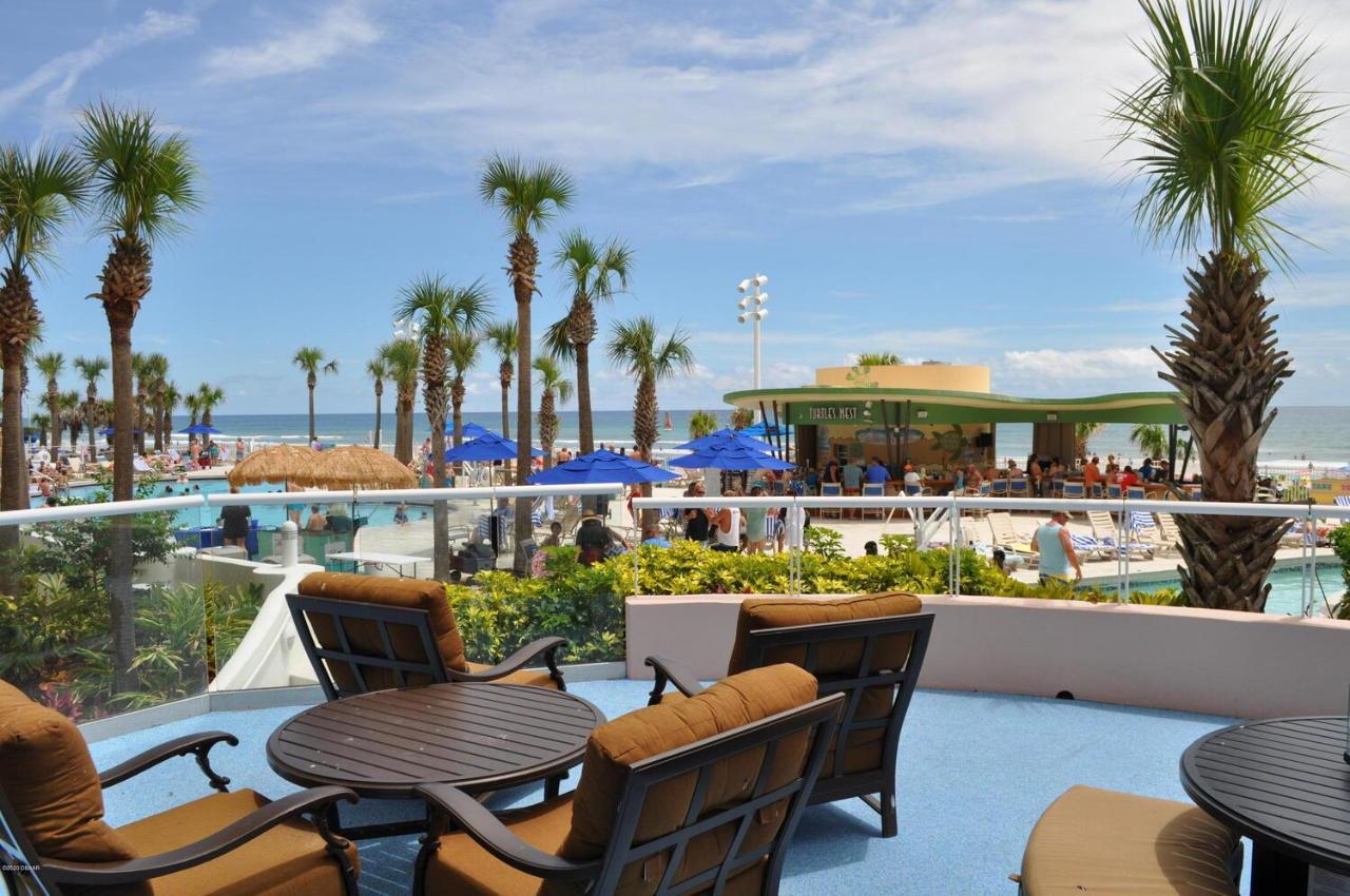 Penthouse Floor 1 Bedroom Resort Condo Direct Oceanfront Wyndham Ocean Walk - Daytona Funland 1908 Daytona Beach Exterior photo