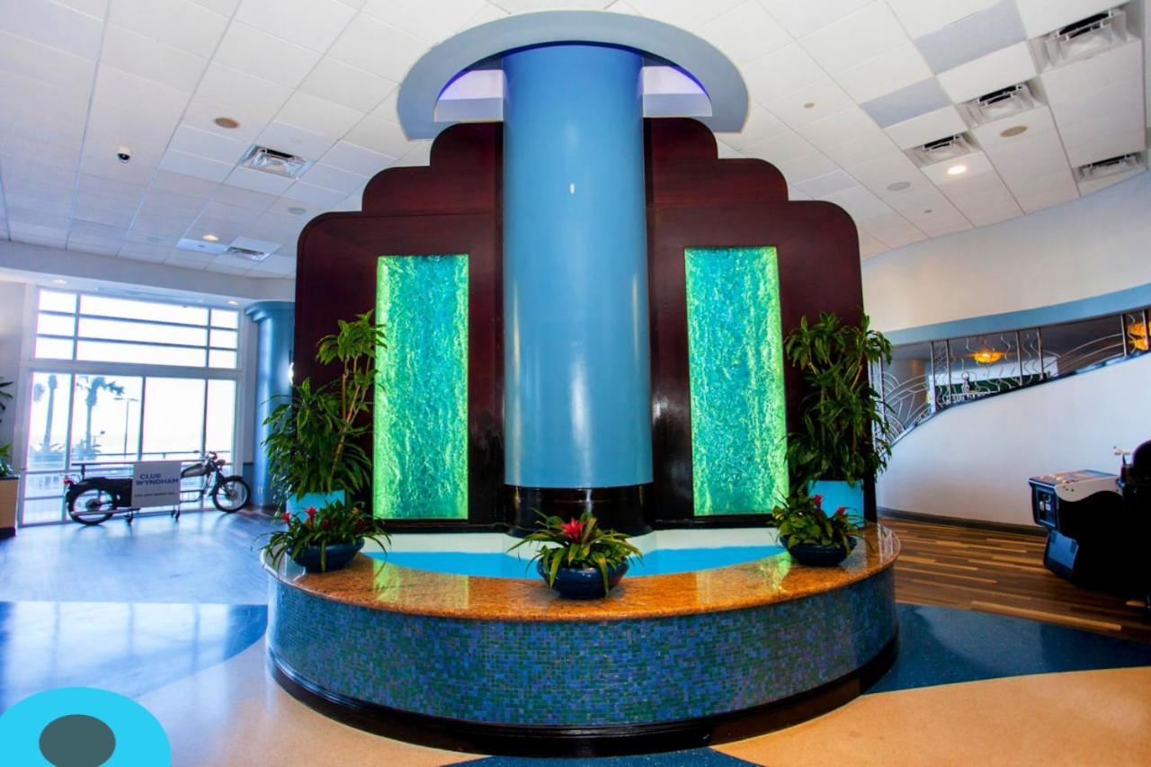 Penthouse Floor 1 Bedroom Resort Condo Direct Oceanfront Wyndham Ocean Walk - Daytona Funland 1908 Daytona Beach Exterior photo