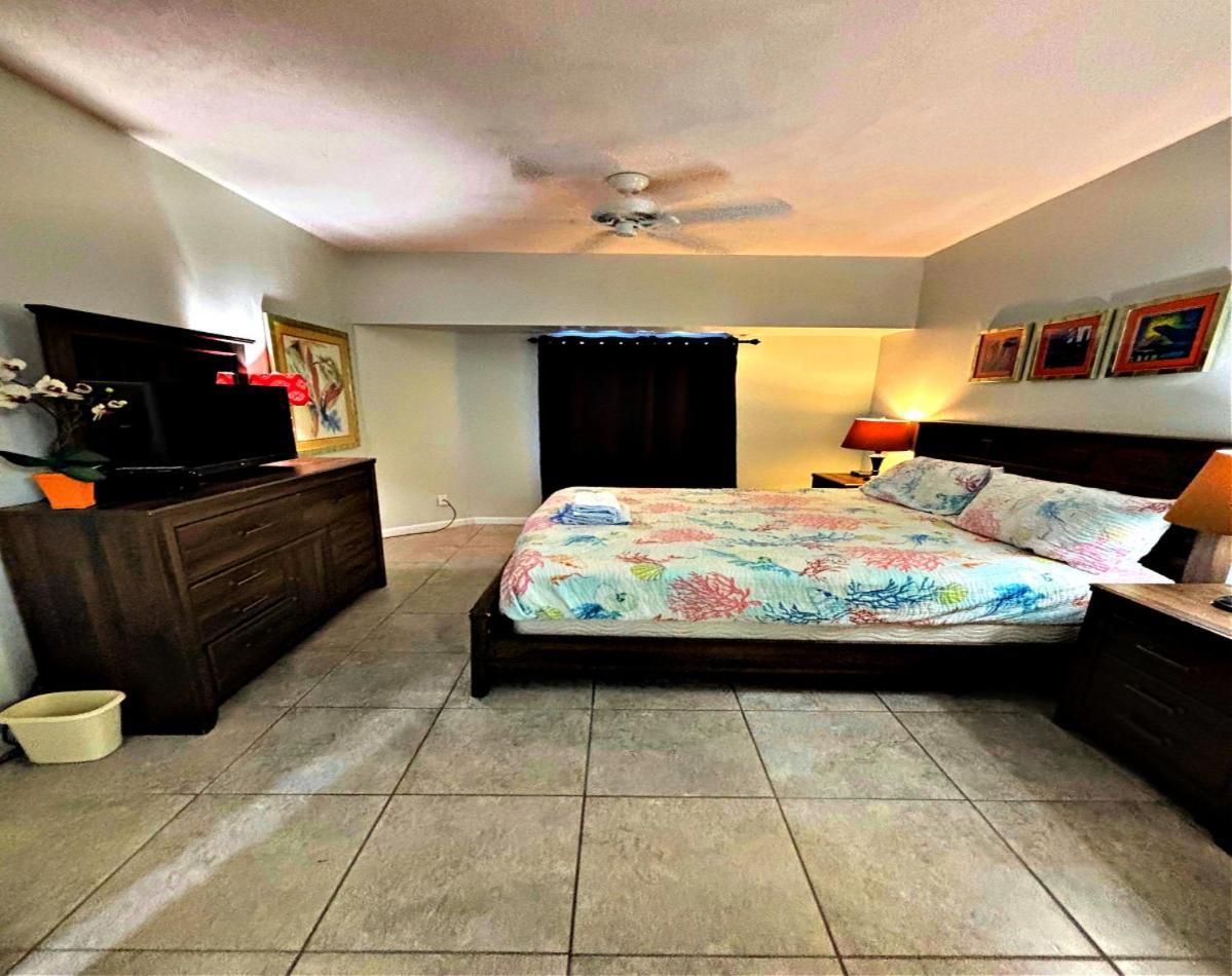 Penthouse Floor 1 Bedroom Resort Condo Direct Oceanfront Wyndham Ocean Walk - Daytona Funland 1908 Daytona Beach Exterior photo