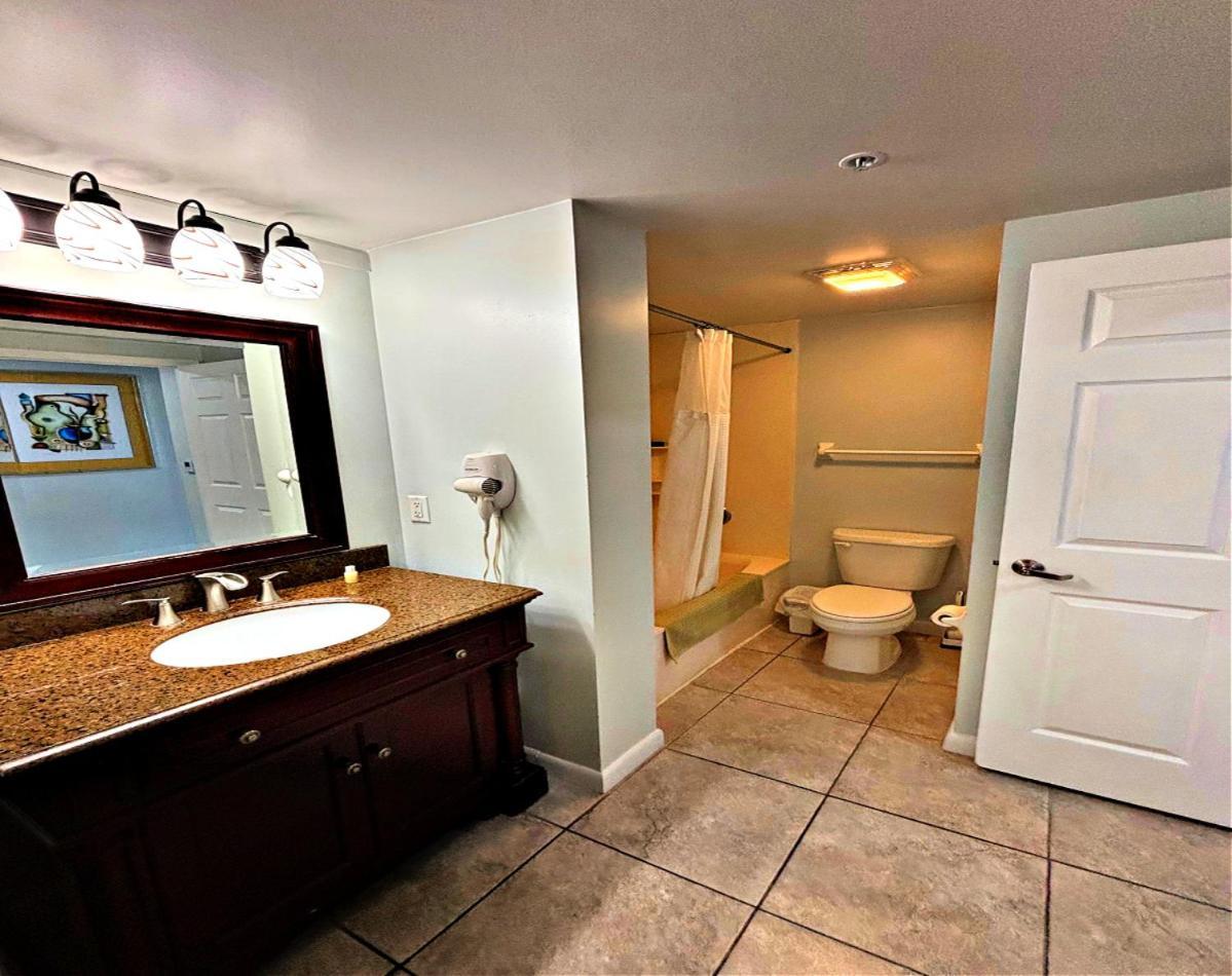 Penthouse Floor 1 Bedroom Resort Condo Direct Oceanfront Wyndham Ocean Walk - Daytona Funland 1908 Daytona Beach Exterior photo