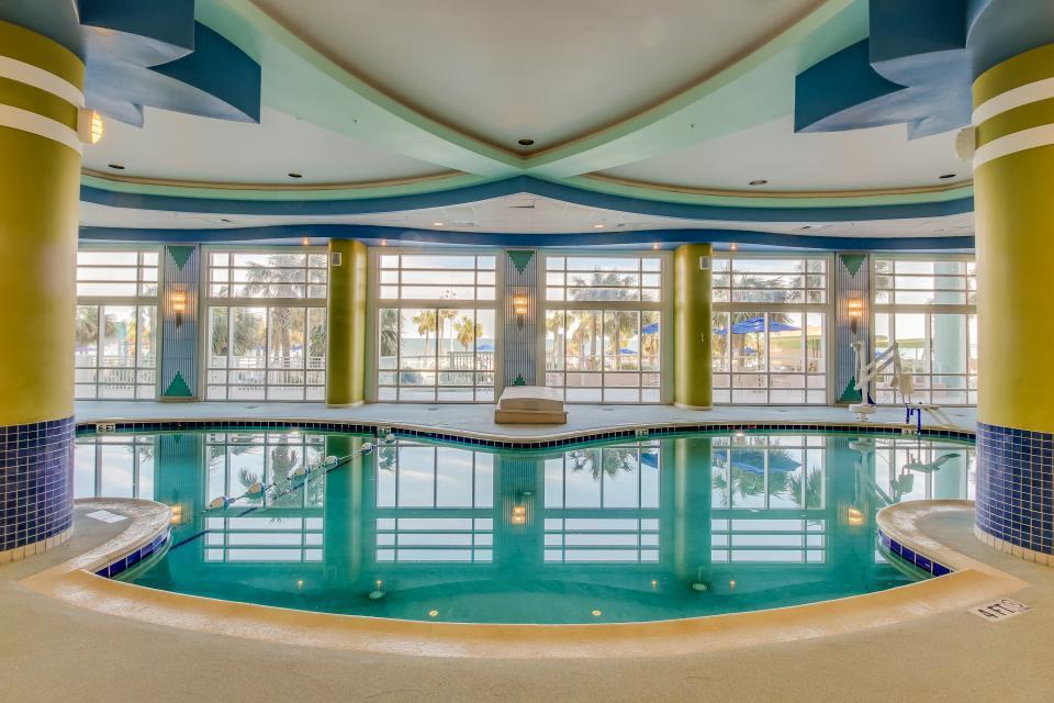 Penthouse Floor 1 Bedroom Resort Condo Direct Oceanfront Wyndham Ocean Walk - Daytona Funland 1908 Daytona Beach Exterior photo